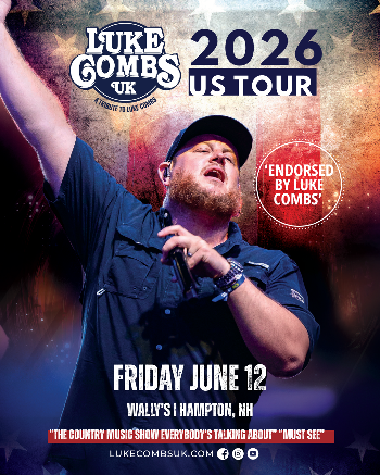 Luke Combs UK Tribute
